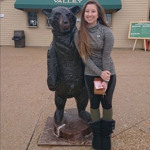 Meet your Posher, Kaley